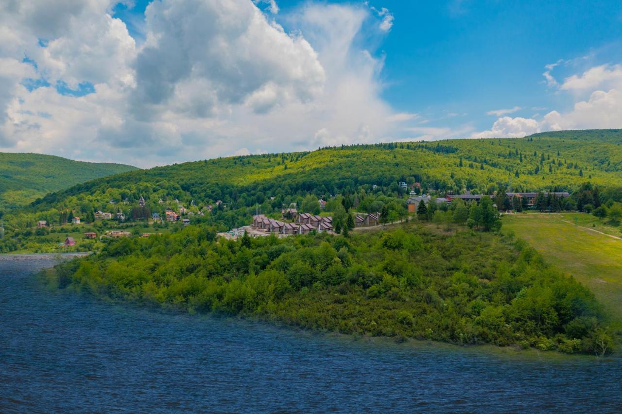 Radika Village Mavrovo Exterior photo