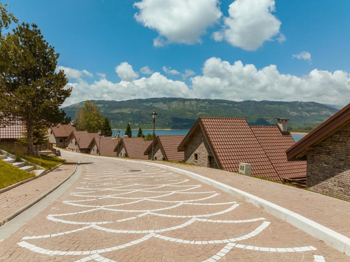 Radika Village Mavrovo Exterior photo